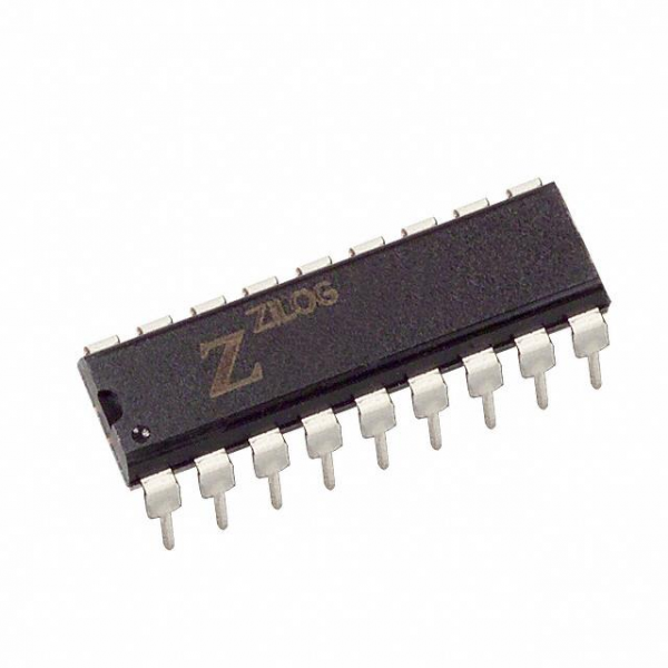 Z86C0208PSCR4448 P1