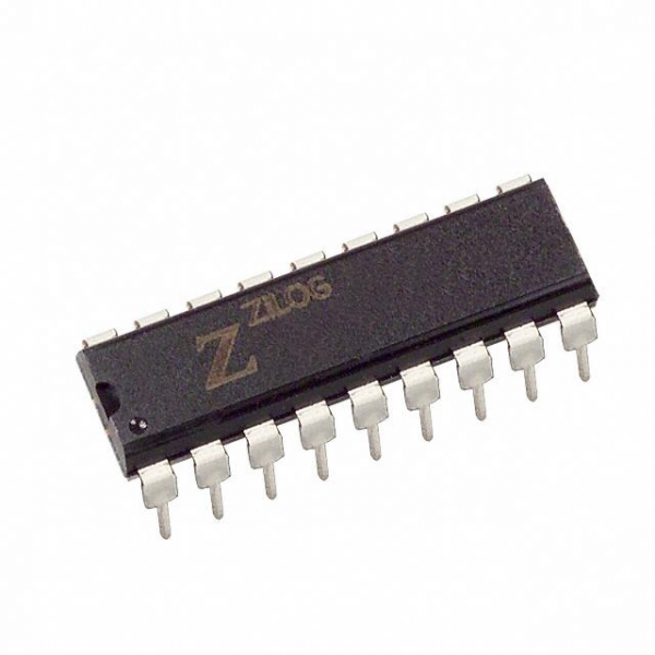 Z86C0412PSCR50R1 P1