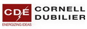 Cornell Dubilier Electronics (CDE) logo