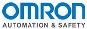 Omron Automation and Safety logo