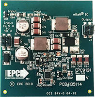EPC9131 Demonstration Board for EPC2112 image